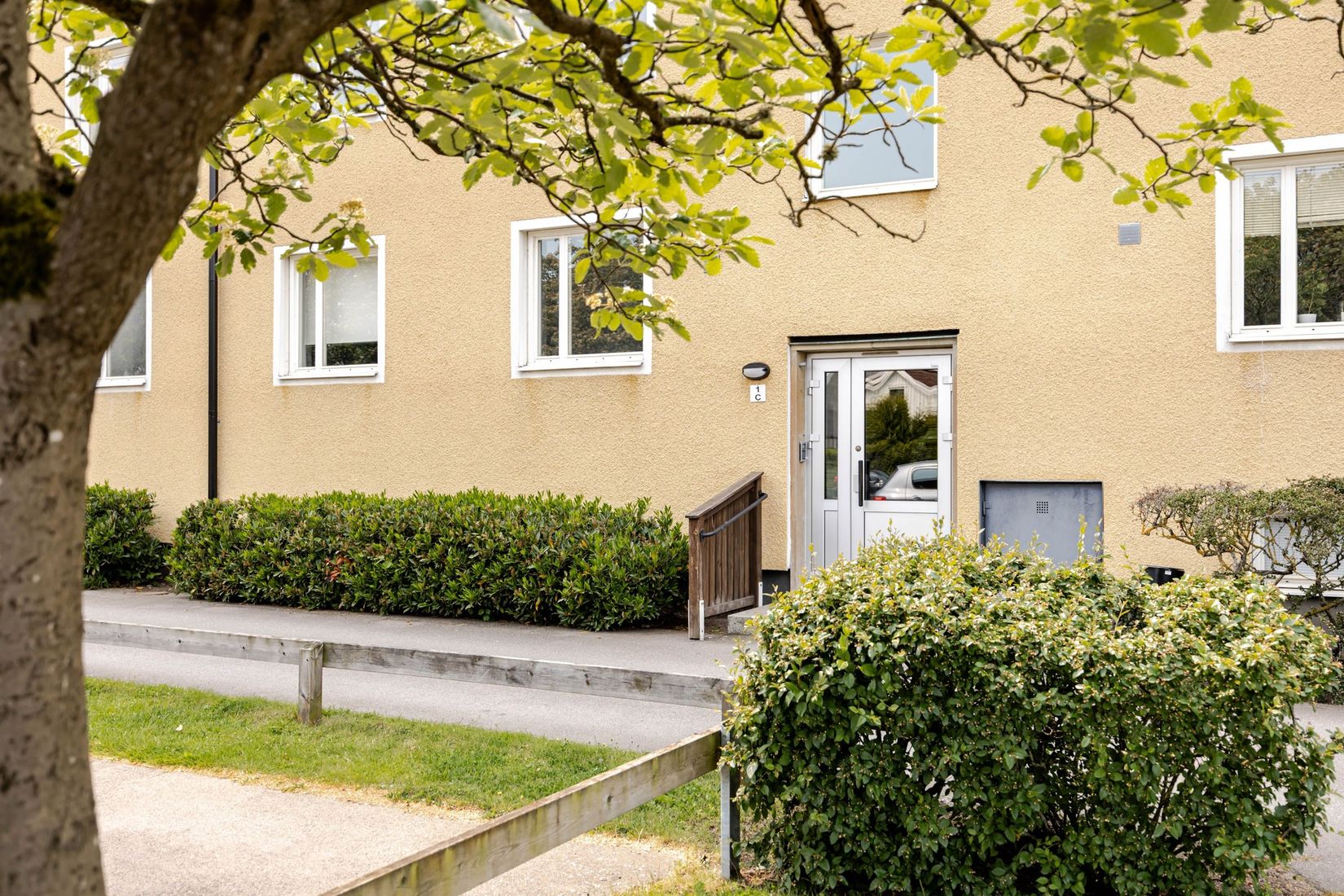 Bostadsrätt, Norrgårdsgatan 1C, Norrgård, Kalmar