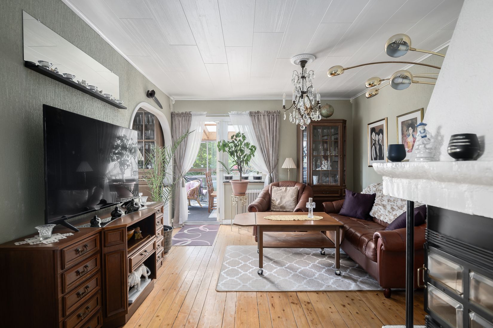 Villa, Sjöbacken 5, Nynäshamn