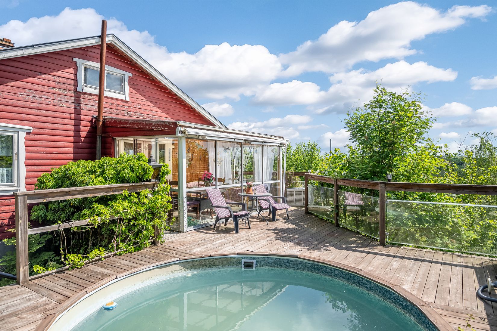 Villa, Sjöbacken 5, Nynäshamn