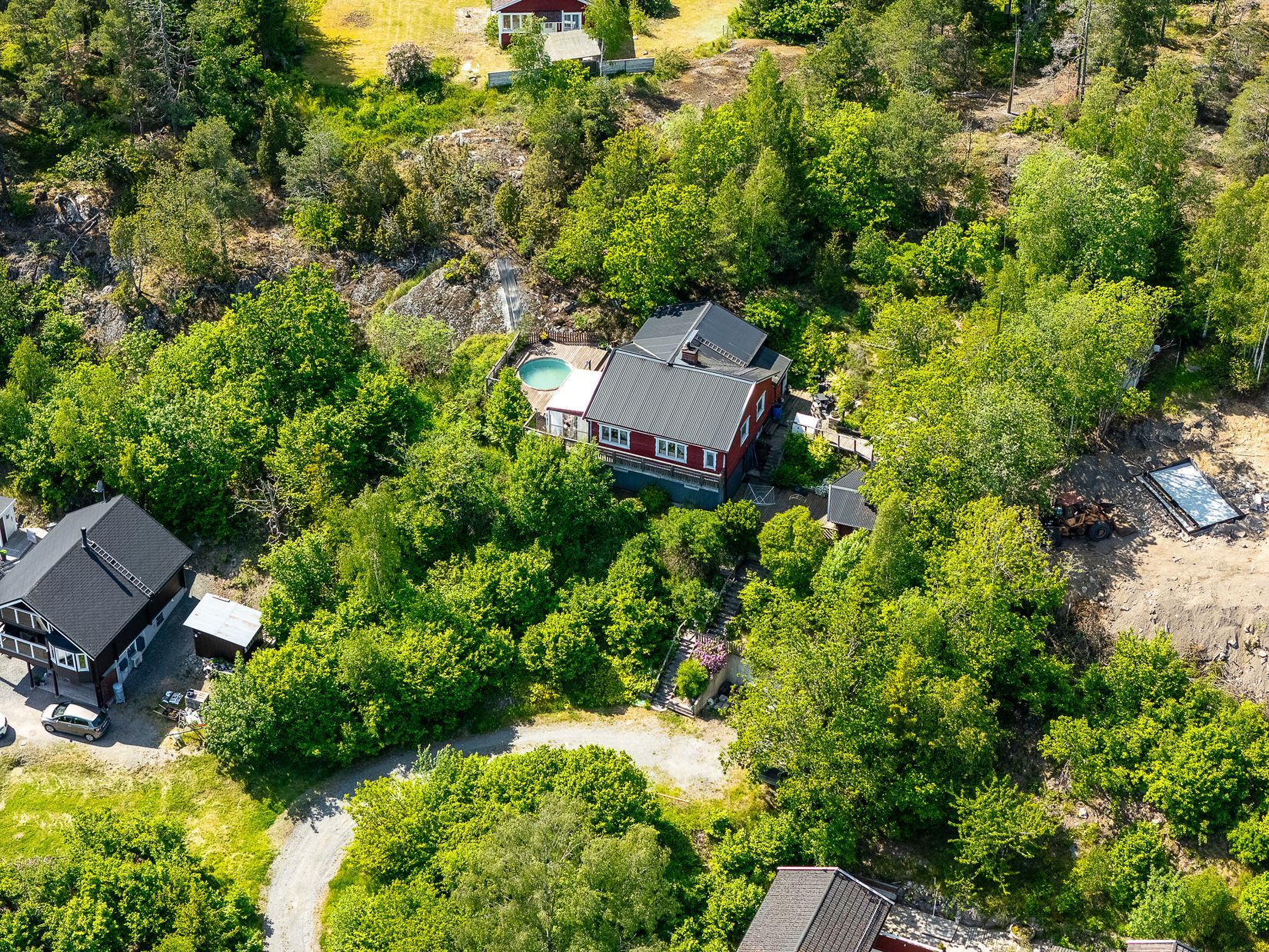 Villa, Sjöbacken 5, Nynäshamn