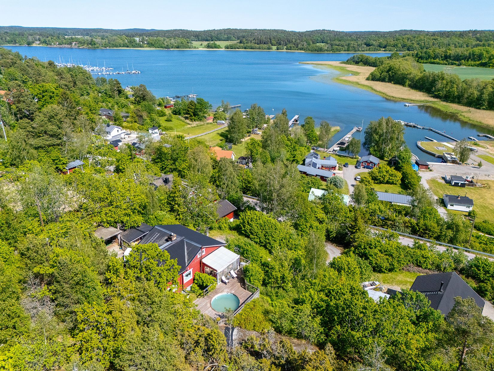 Villa, Sjöbacken 5, Nynäshamn