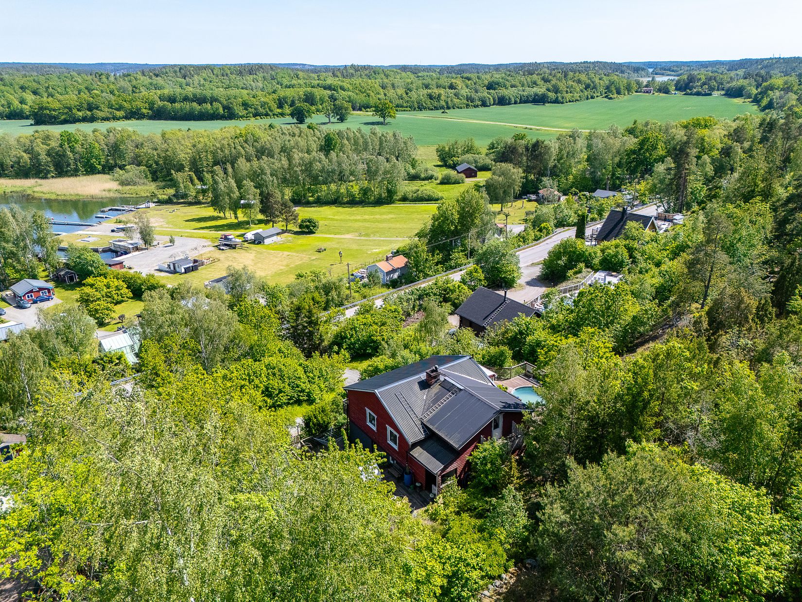 Villa, Sjöbacken 5, Nynäshamn