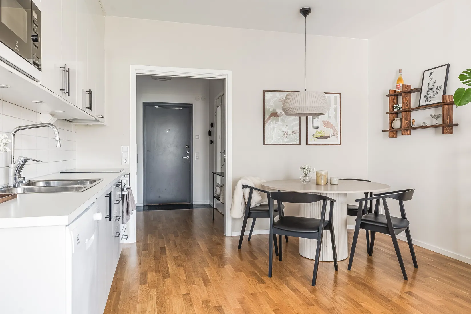 Bostadsrätt, Musikgränd 3C, Vallastaden, Linköping