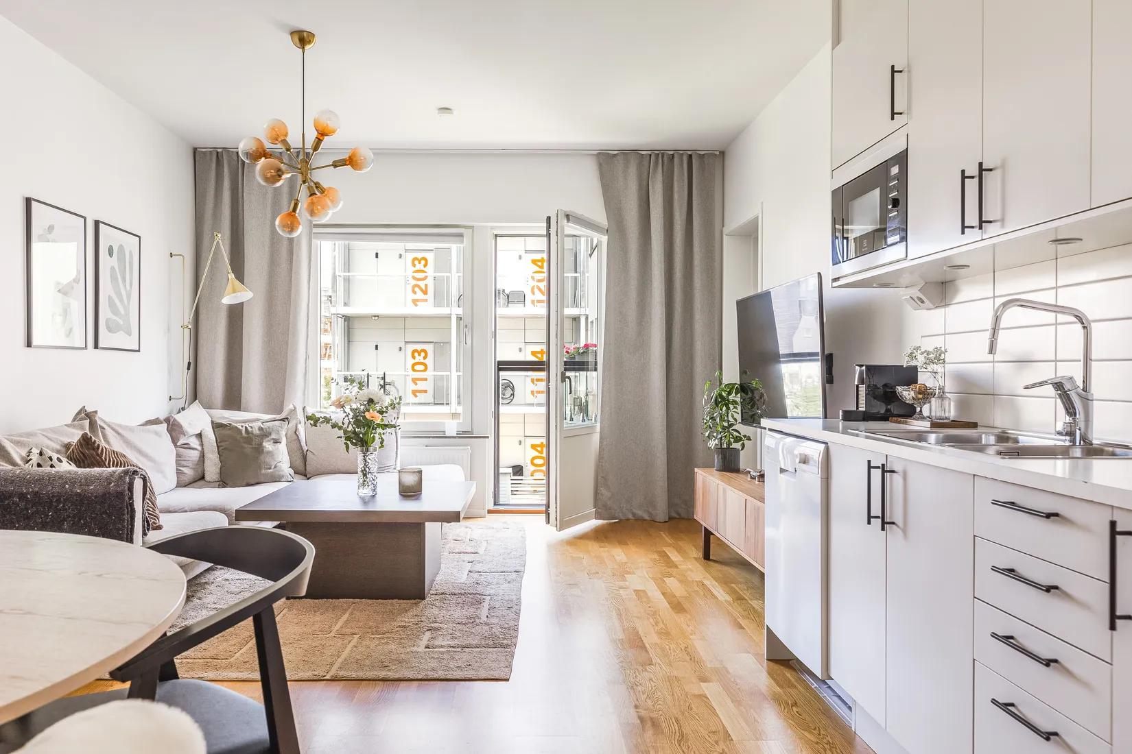 Bostadsrätt, Musikgränd 3C, Vallastaden, Linköping