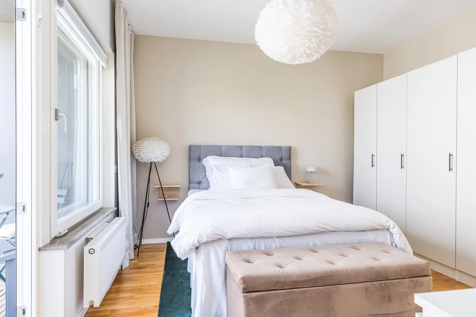 Bostadsrätt, Musikgränd 3C, Vallastaden, Linköping