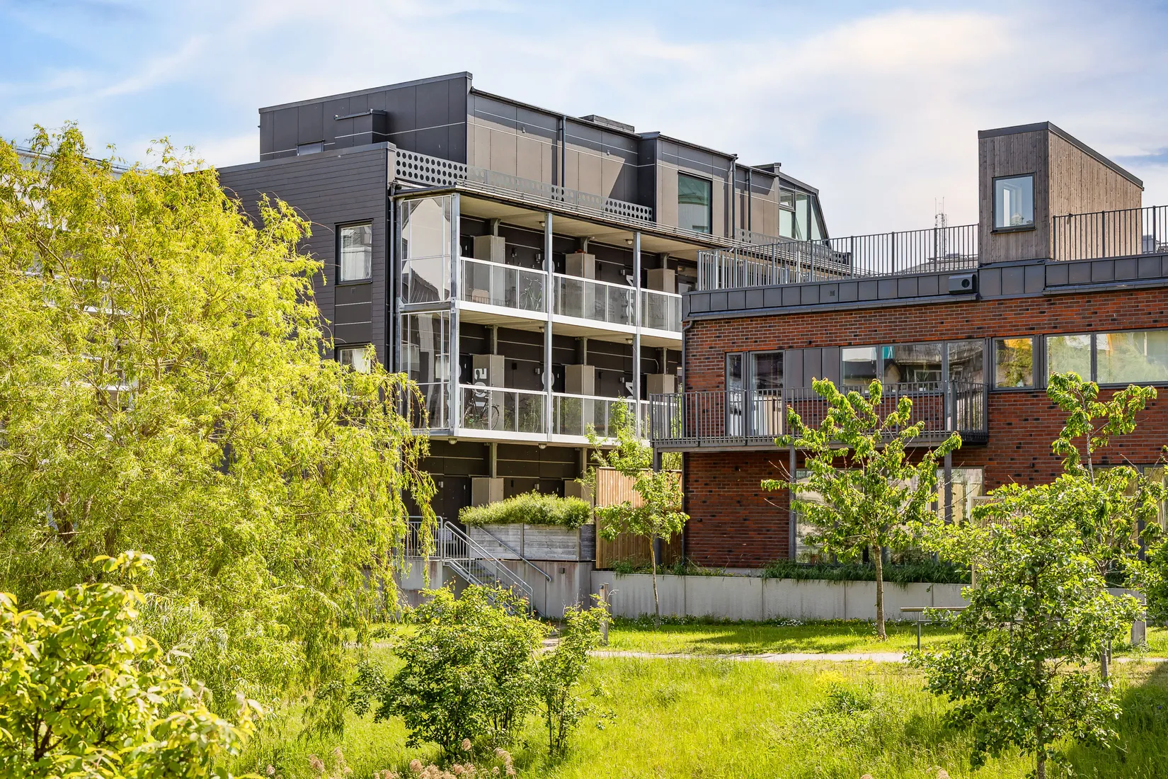 Bostadsrätt, Musikgränd 3C, Vallastaden, Linköping