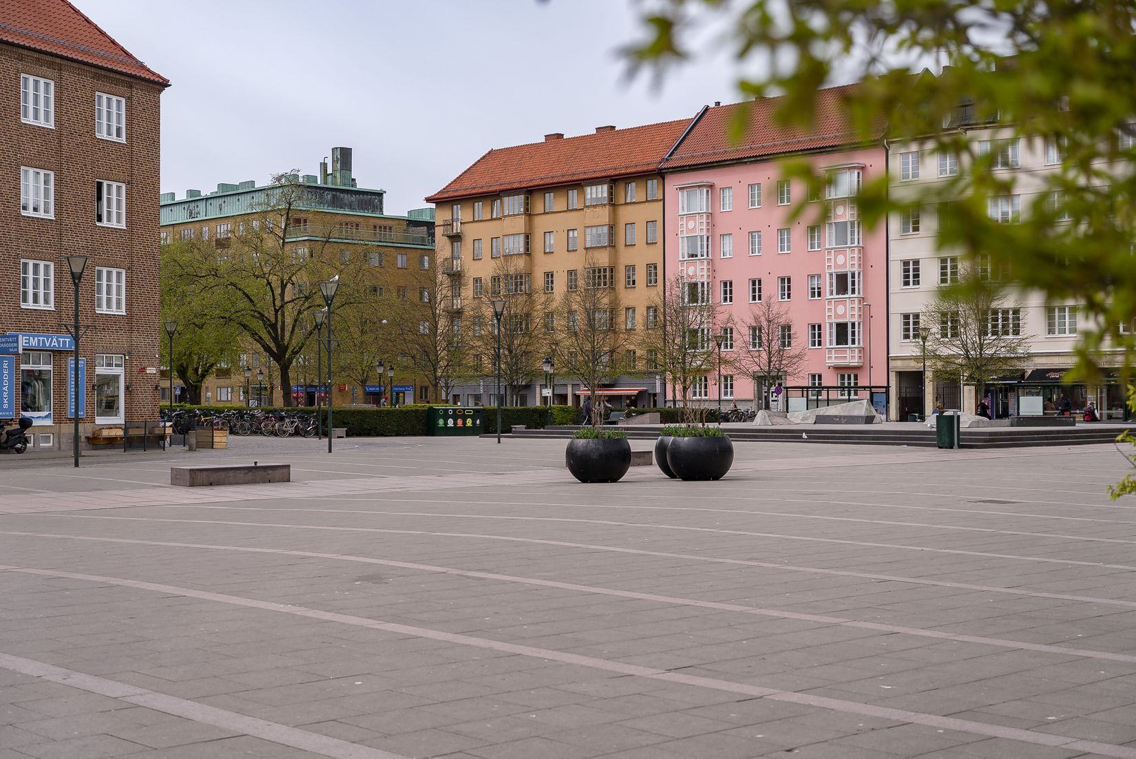 Bostadsrätt, Vårgatan 15, Värnhem, Malmö