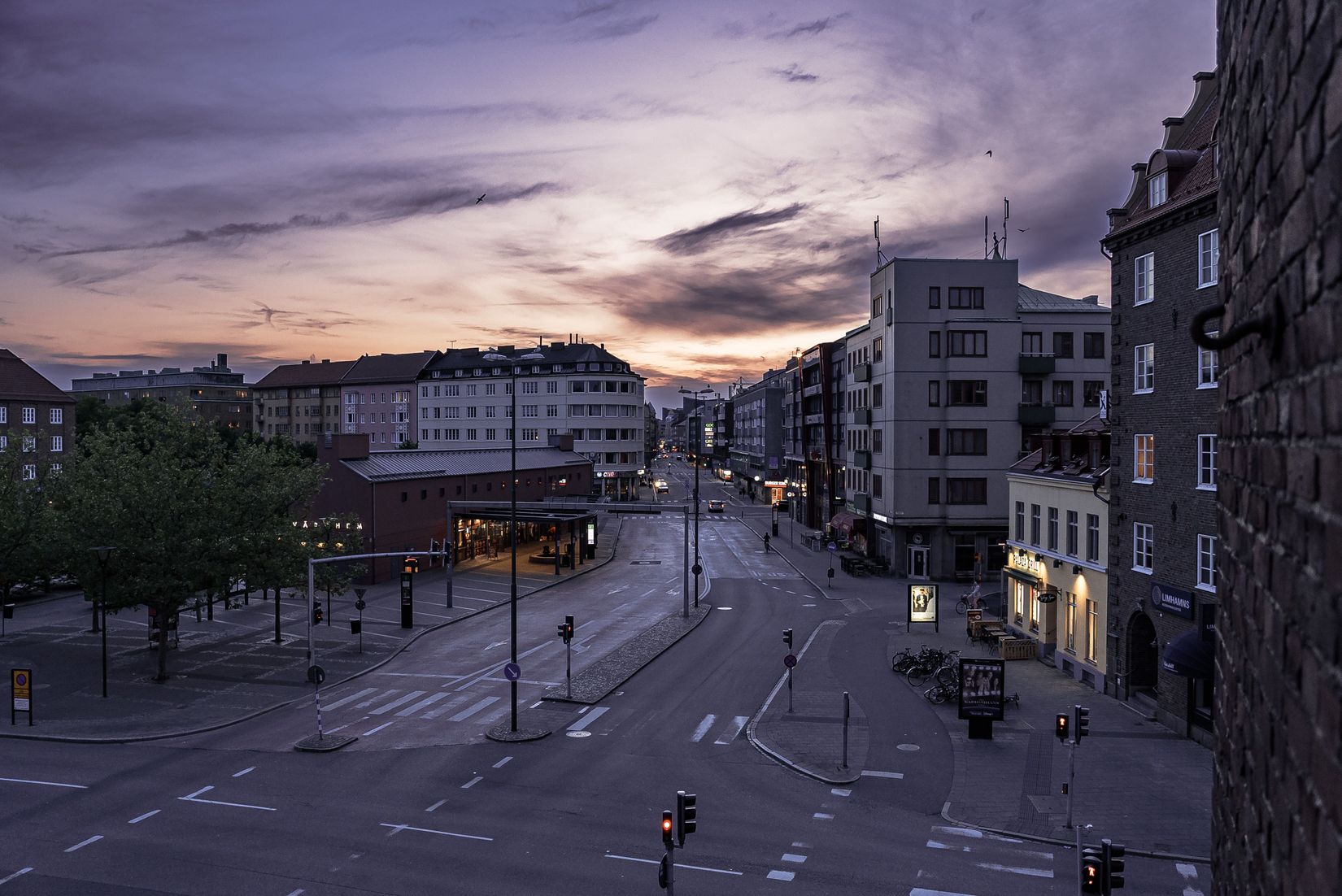 Bostadsrätt, Vårgatan 15, Värnhem, Malmö