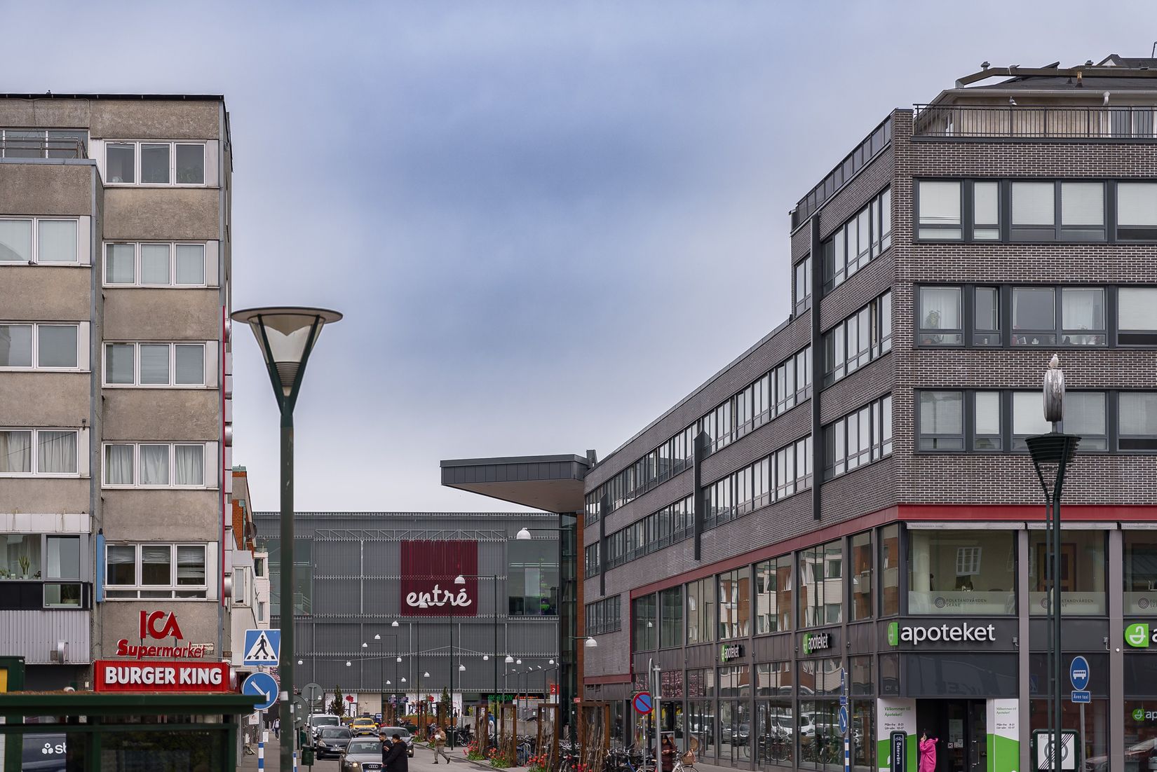 Bostadsrätt, Vårgatan 15, Värnhem, Malmö