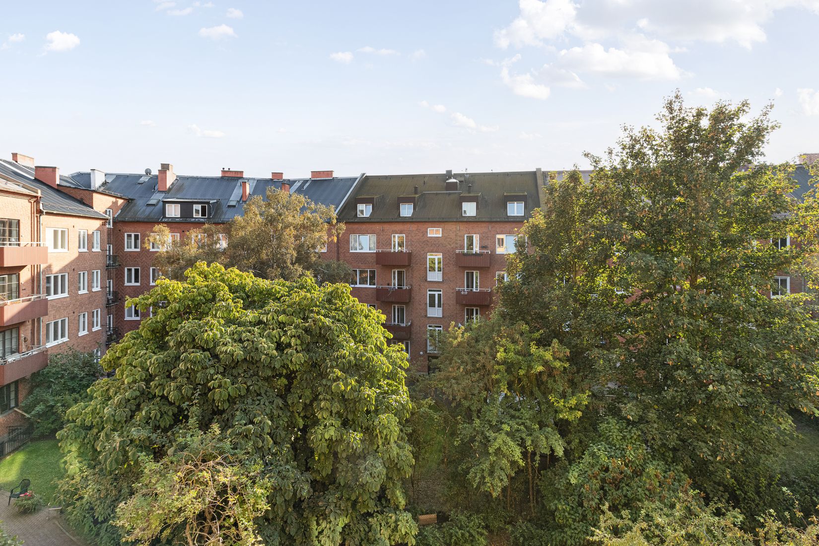 Bostadsrätt, Vårgatan 15, Värnhem, Malmö