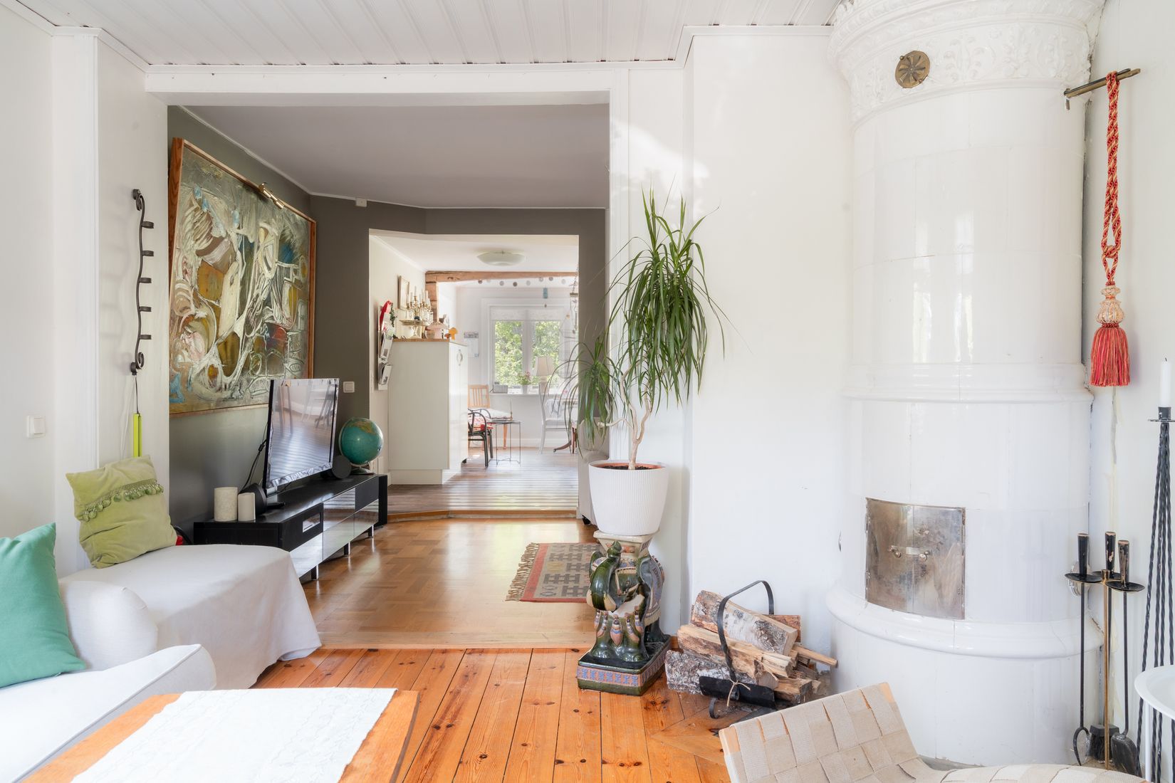 Villa, Aspa Österlund 1, Aspa, Nyköping