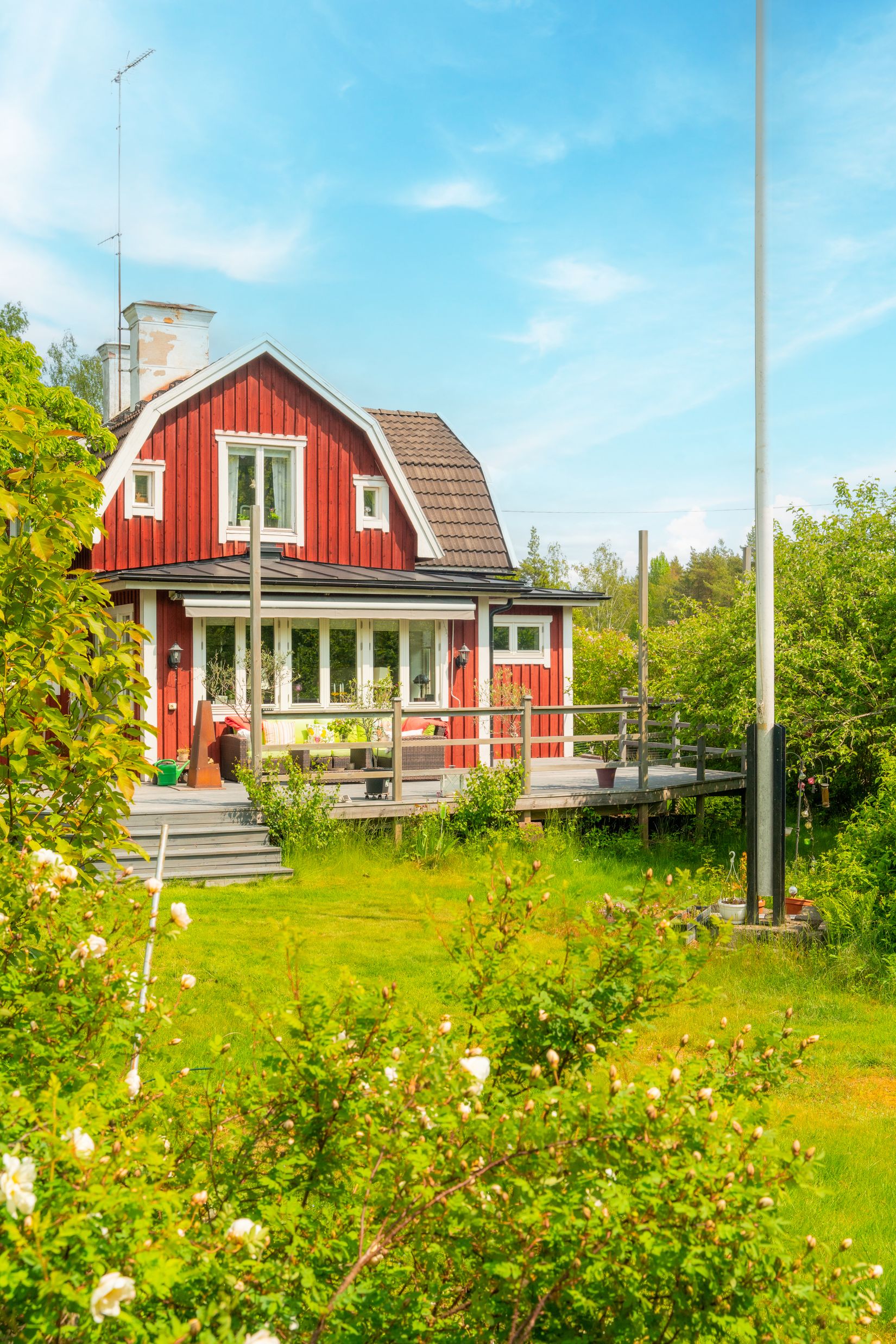 Villa, Aspa Österlund 1, Aspa, Nyköping