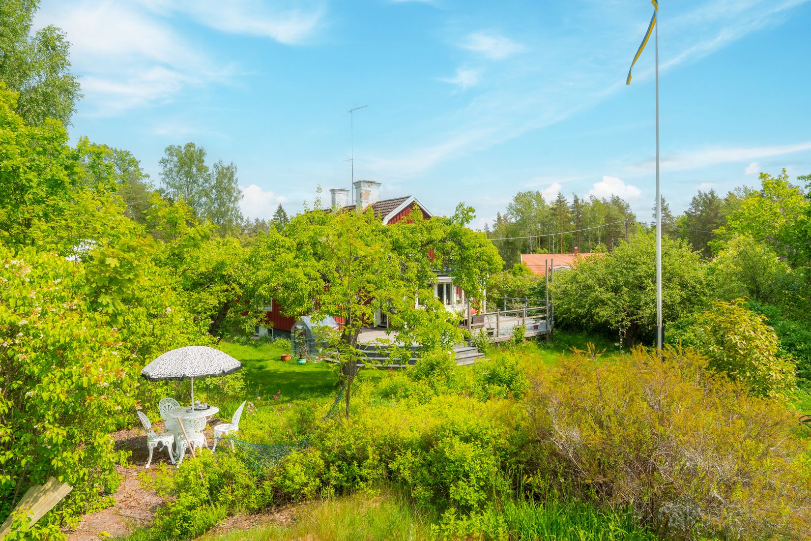 Villa, Aspa Österlund 1, Aspa, Nyköping