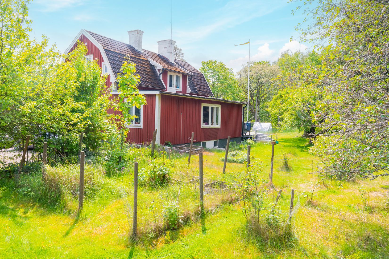 Villa, Aspa Österlund 1, Aspa, Nyköping