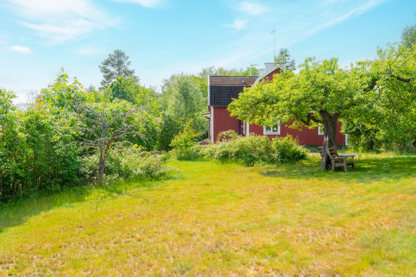 Villa, Aspa Österlund 1, Aspa, Nyköping