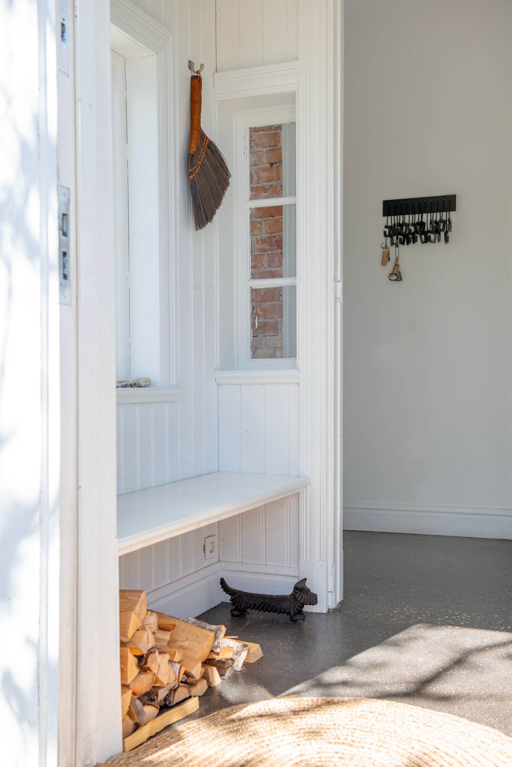 Villa, Hall Medebys 719, Hall, Gotland