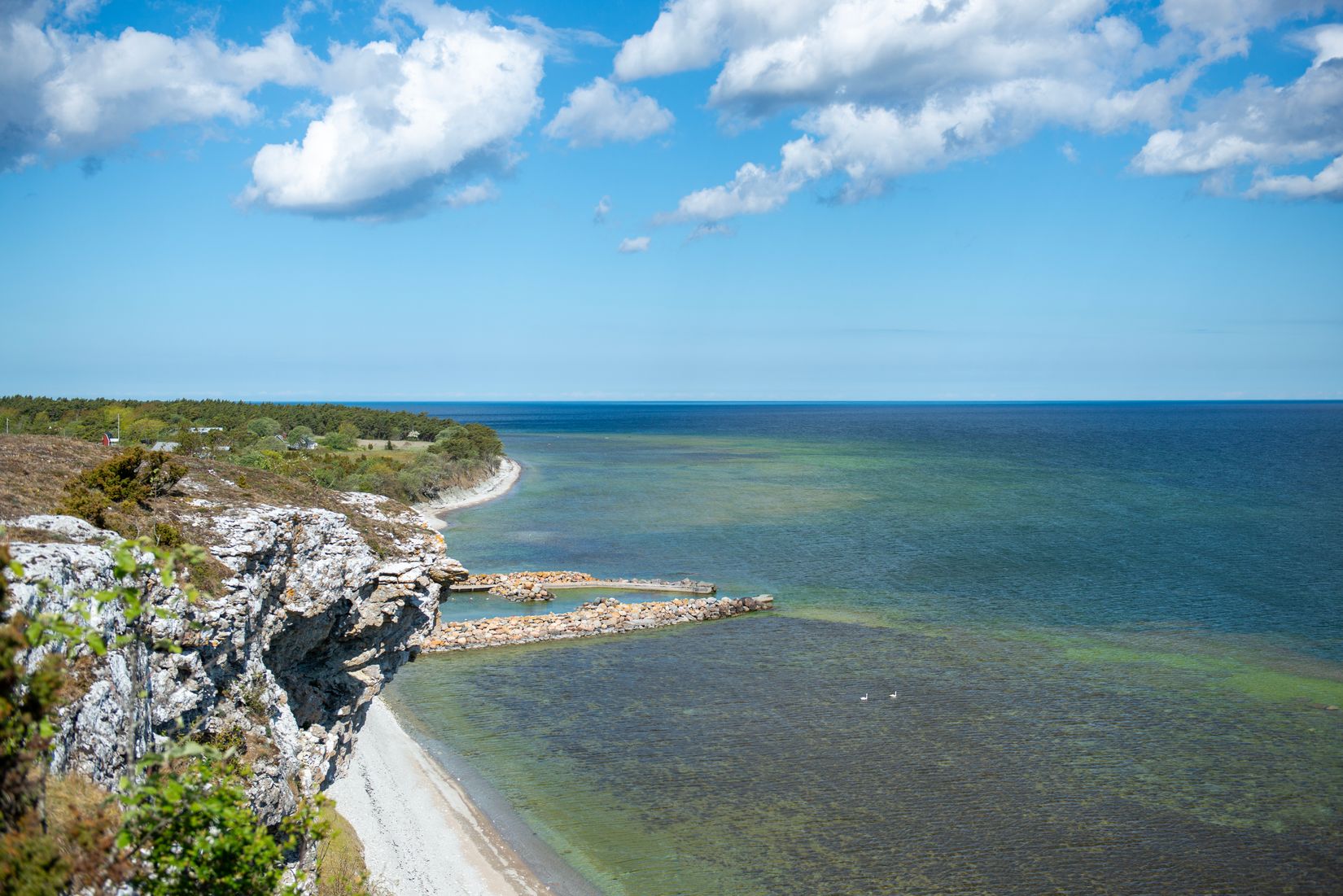 Villa, Hall Medebys 719, Hall, Gotland