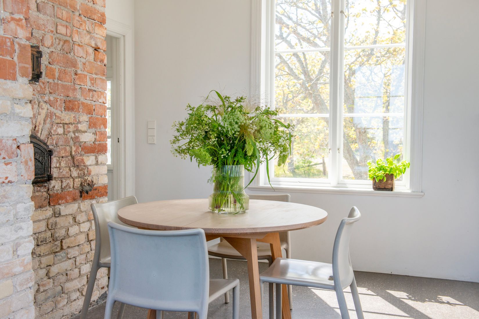 Villa, Hall Medebys 719, Hall, Gotland