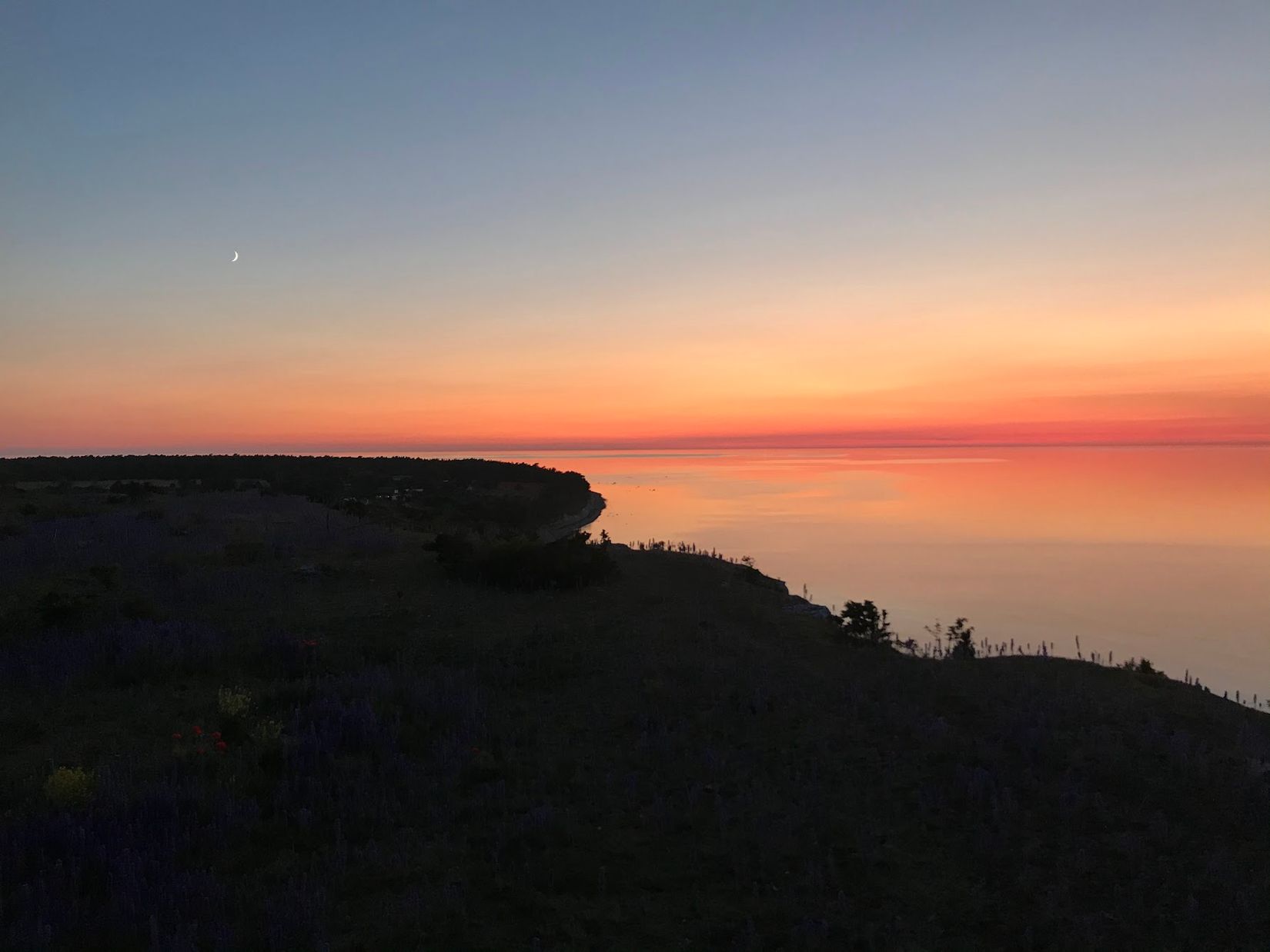 Villa, Hall Medebys 719, Hall, Gotland