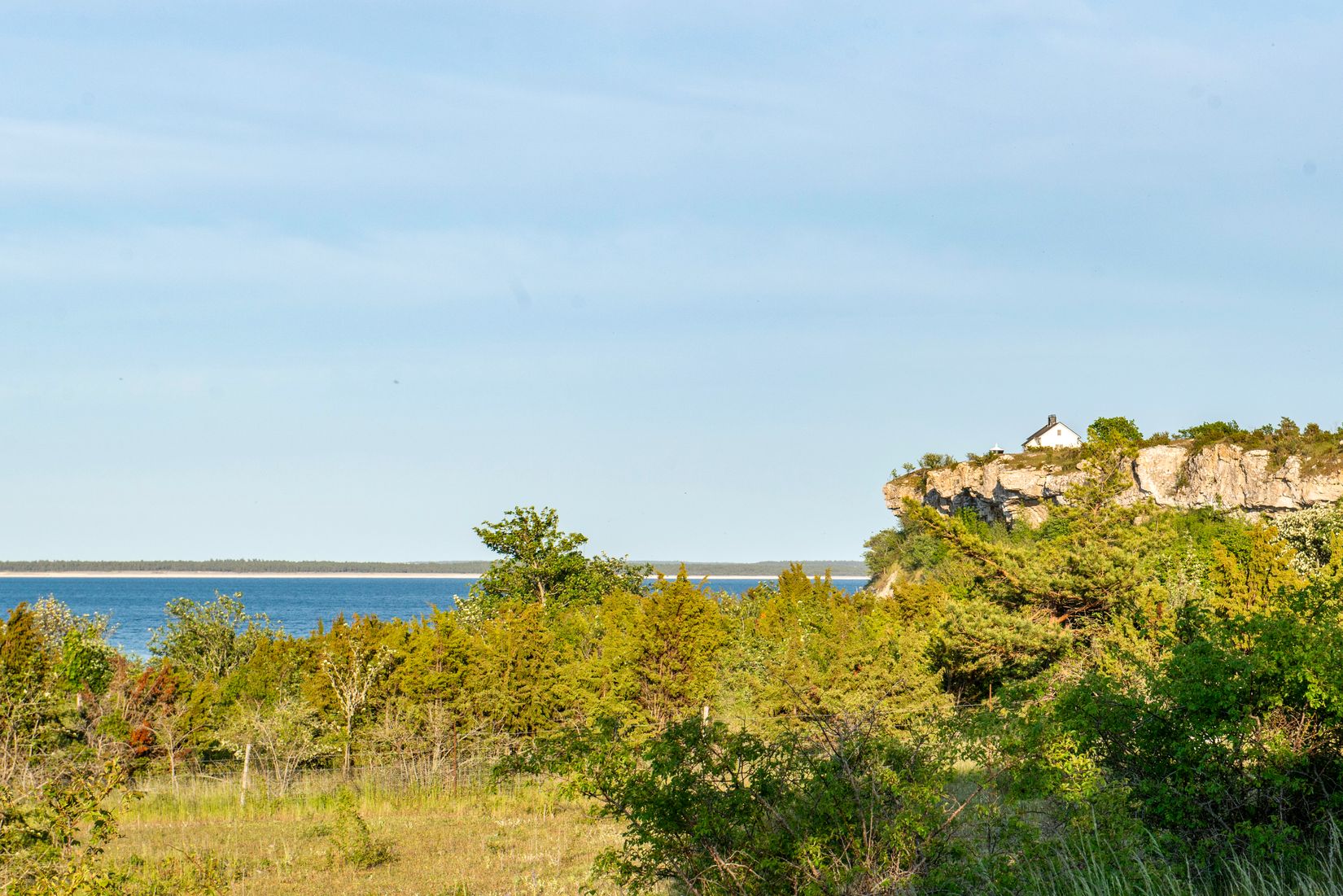 Villa, Hall Medebys 719, Hall, Gotland