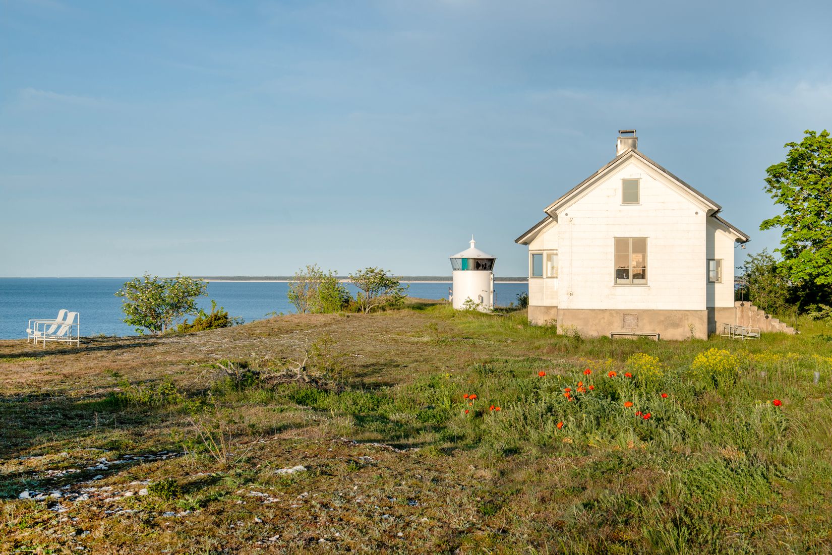 Villa, Hall Medebys 719, Hall, Gotland
