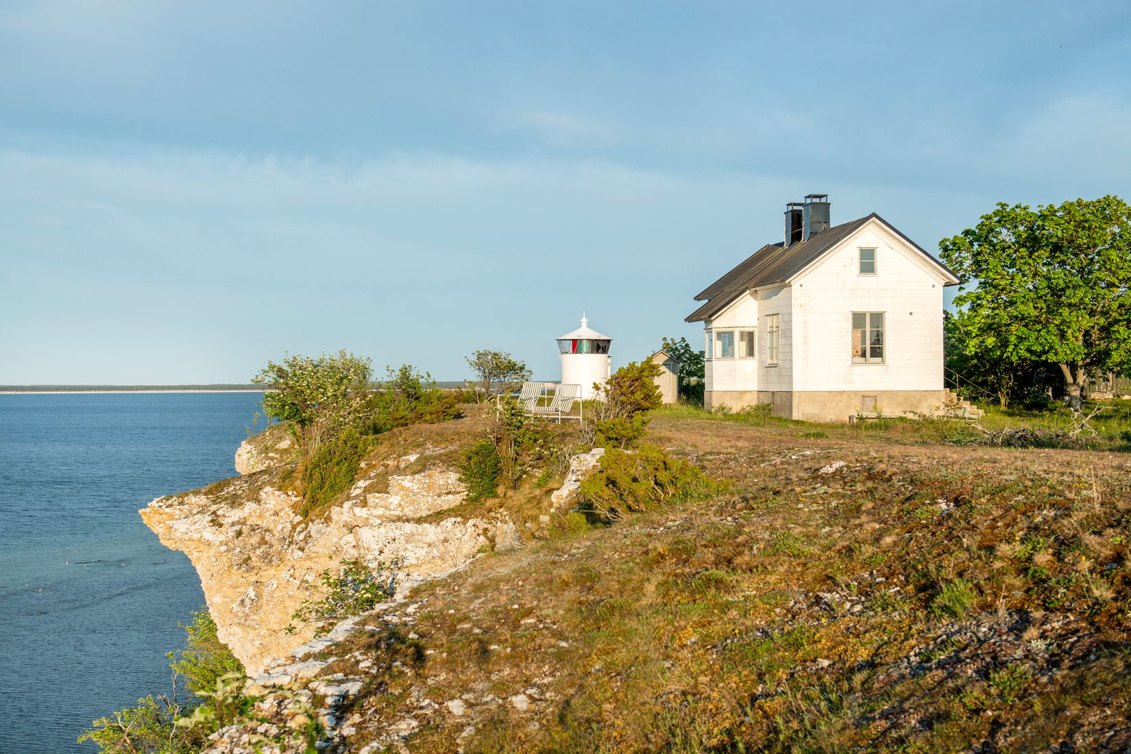 Villa, Hall Medebys 719, Hall, Gotland