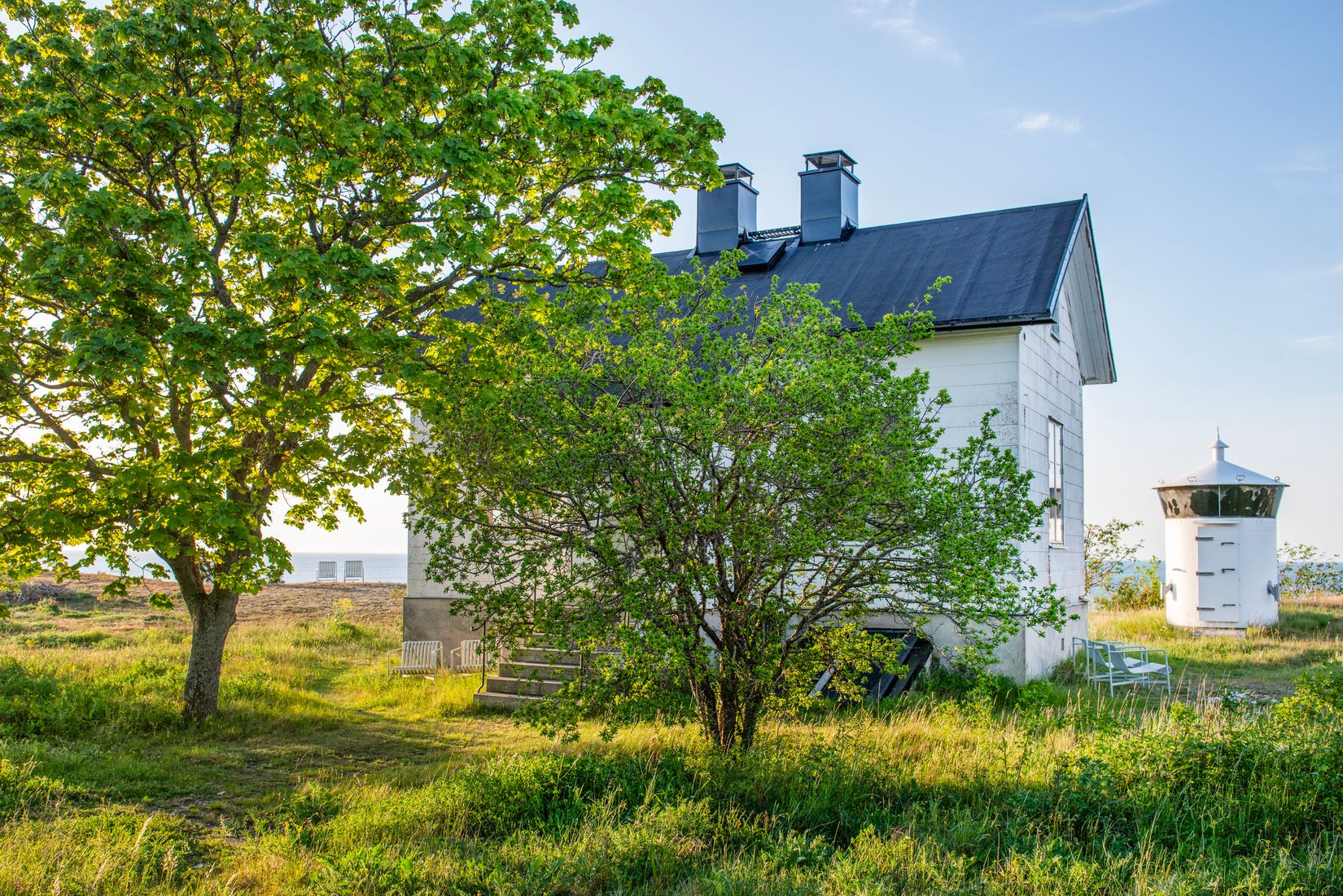 Villa, Hall Medebys 719, Hall, Gotland