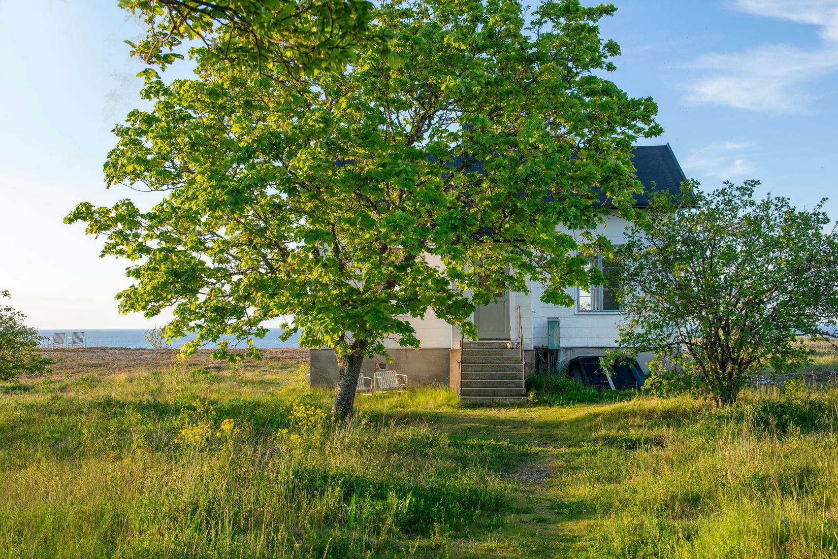 Villa, Hall Medebys 719, Hall, Gotland
