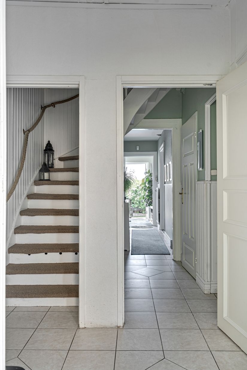 Radhus, Grubbagatan 25, Stattena, Helsingborg