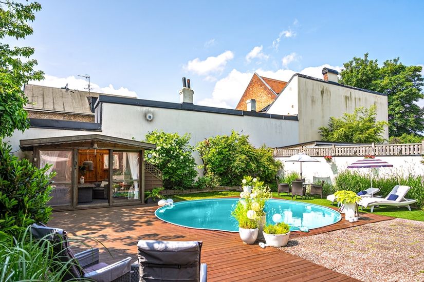 Radhus, Grubbagatan 25, Stattena, Helsingborg