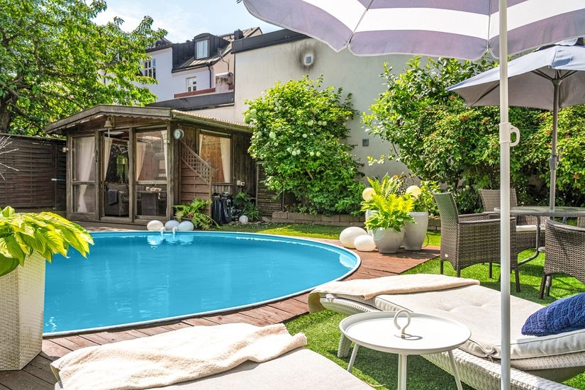 Radhus, Grubbagatan 25, Stattena, Helsingborg