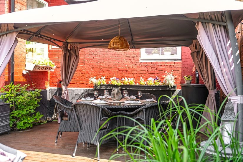 Radhus, Grubbagatan 25, Stattena, Helsingborg