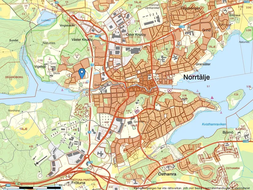 Bostadsrätt, Vigelsjövägen 9C, Norrtälje stad - Vigelsjö, Norrtälje