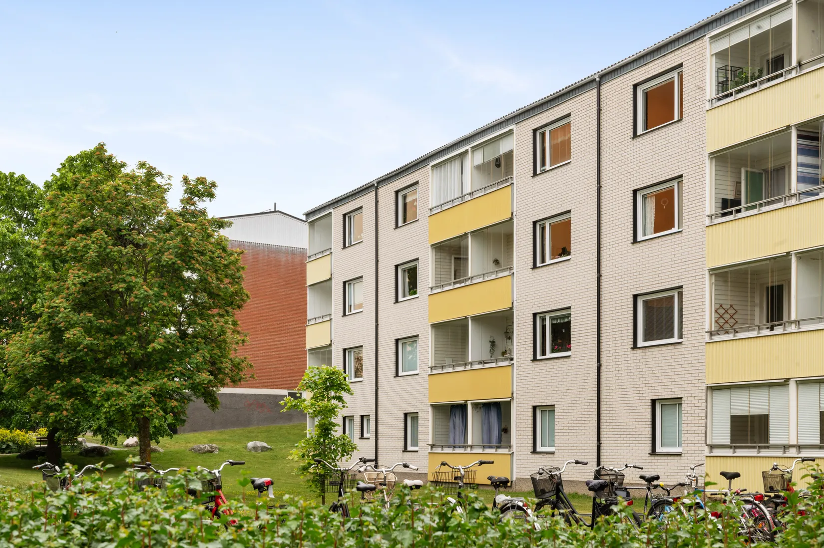 Bostadsrätt, Vigelsjövägen 9C, Norrtälje stad - Vigelsjö, Norrtälje