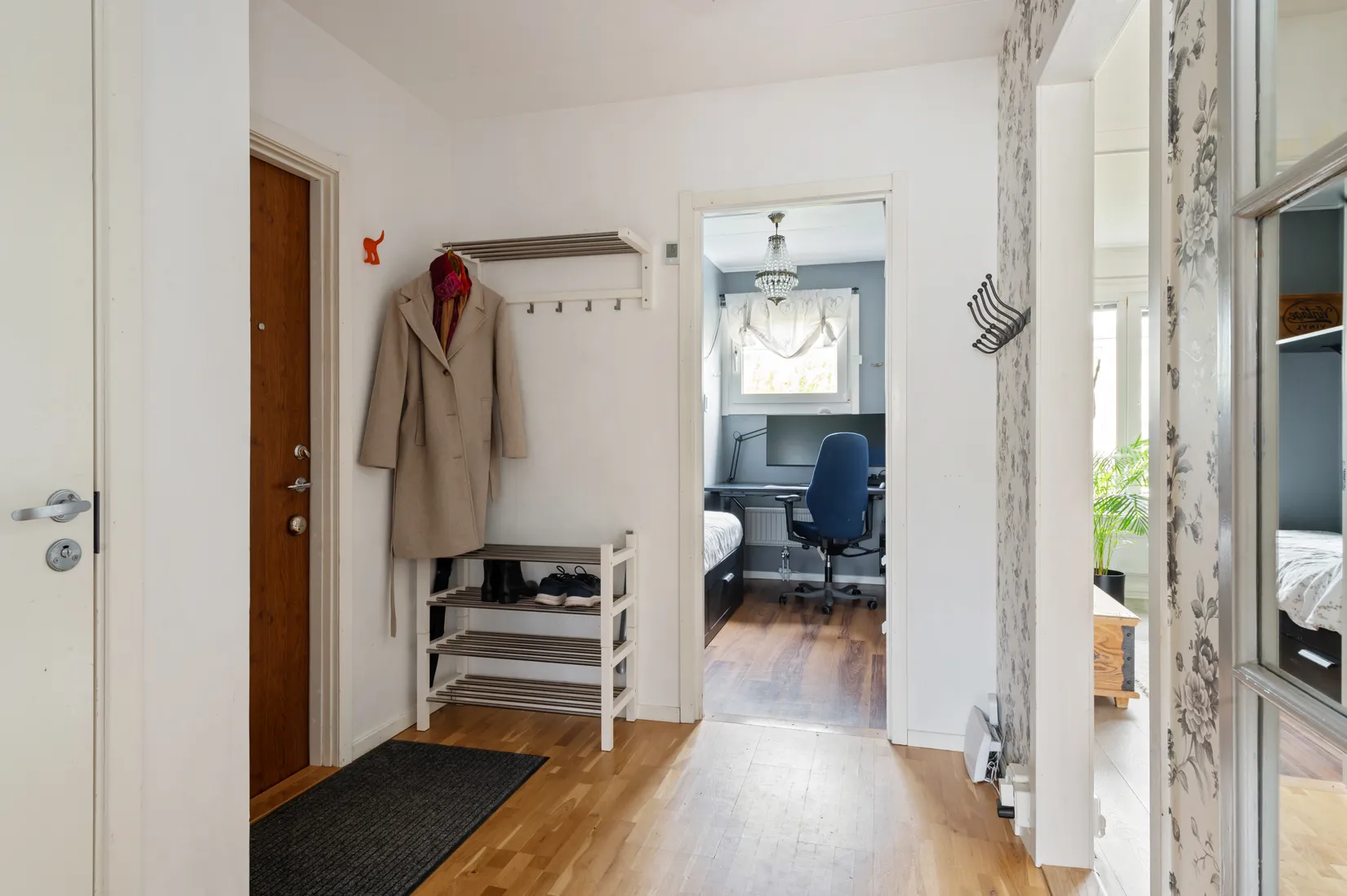 Bostadsrätt, Vigelsjövägen 9C, Norrtälje stad - Vigelsjö, Norrtälje