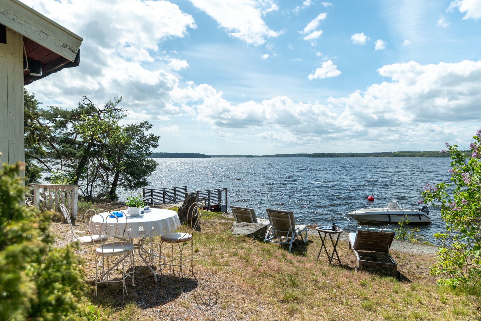 Fritidshus, Lambarövägen 21, Lambarö, Stockholm