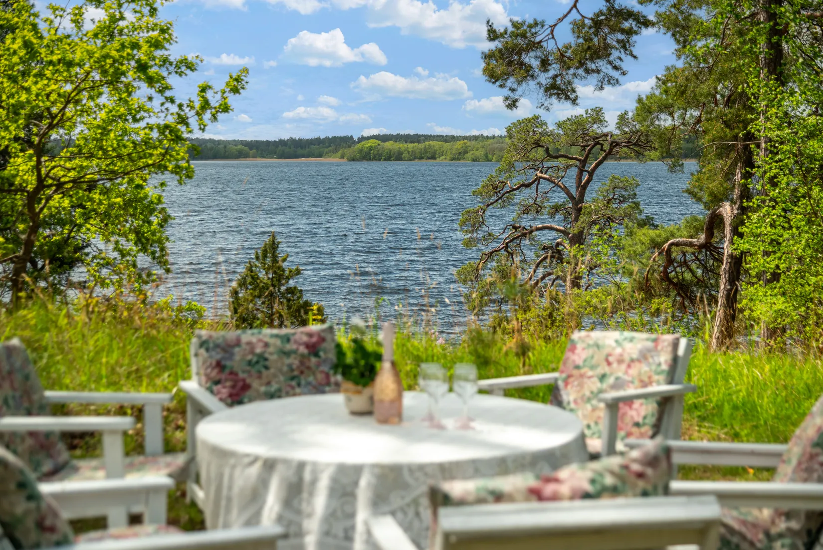 Villa, Lambarövägen 21, Lambarö, Stockholm