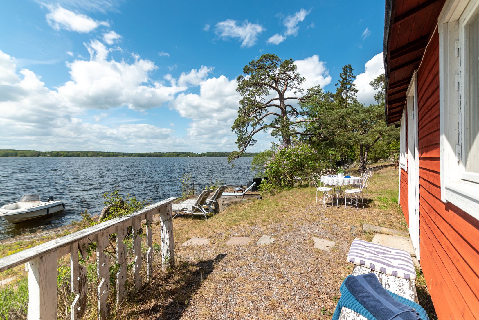 Fritidshus, Lambarövägen 21, Lambarö, Stockholm