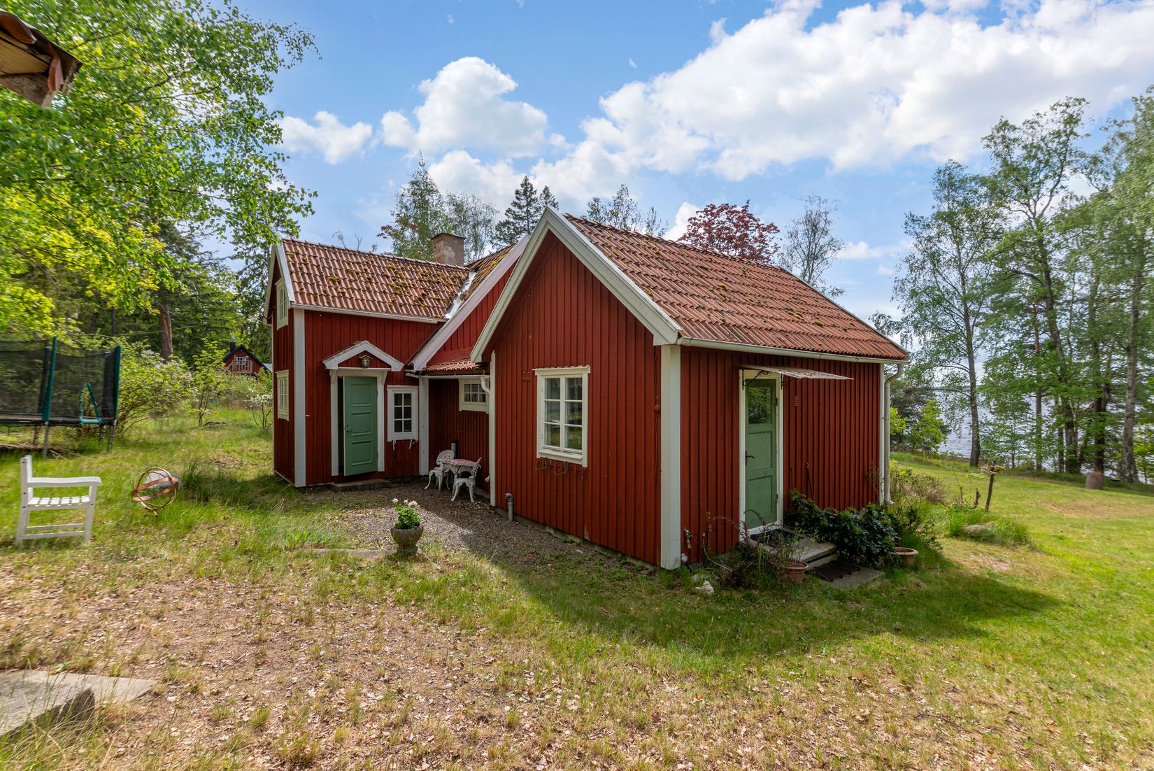 Fritidshus, Lambarövägen 21, Lambarö, Stockholm