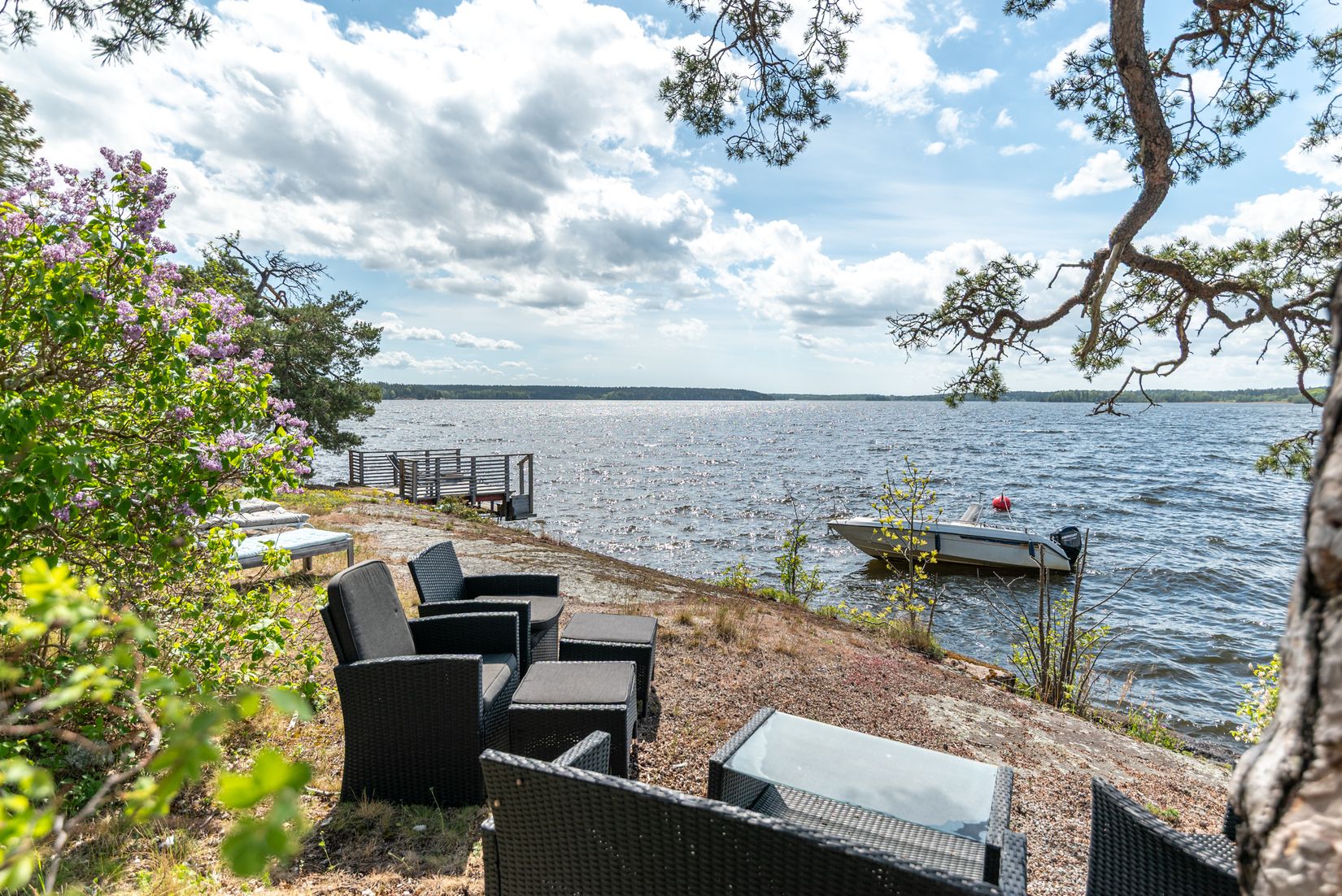 Fritidshus, Lambarövägen 21, Lambarö, Stockholm