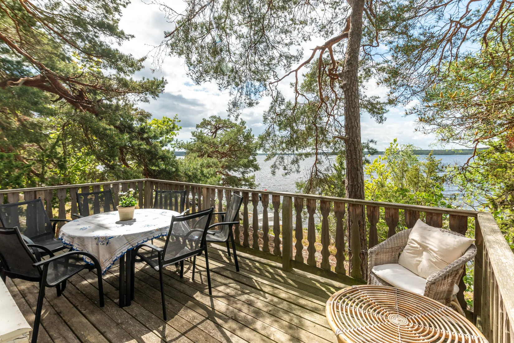 Villa, Lambarövägen 21, Lambarö, Stockholm