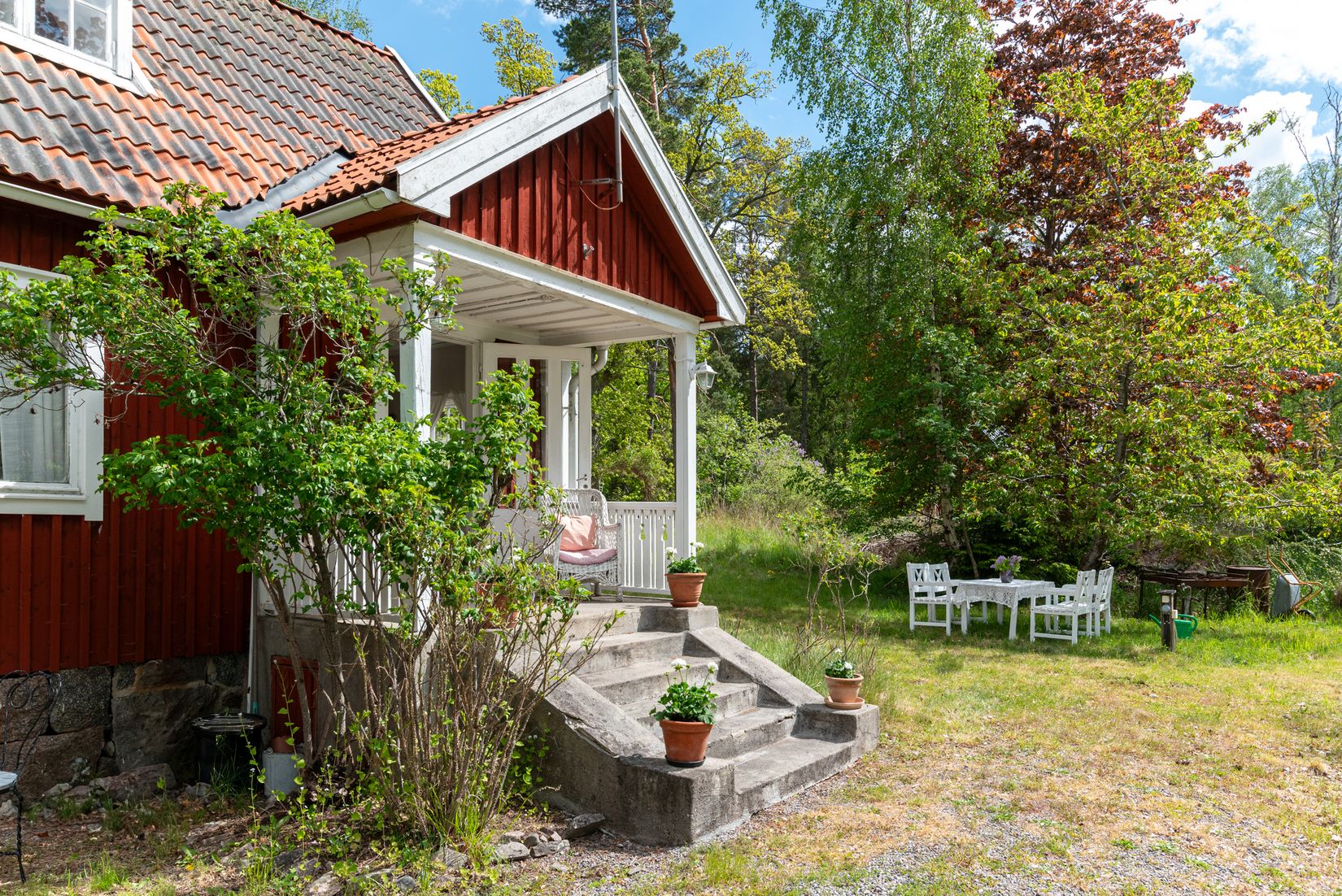 Fritidshus, Lambarövägen 21, Lambarö, Stockholm