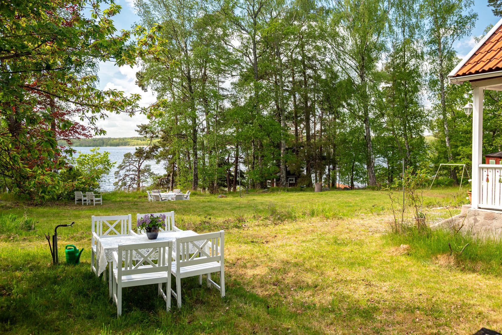 Fritidshus, Lambarövägen 21, Lambarö, Stockholm