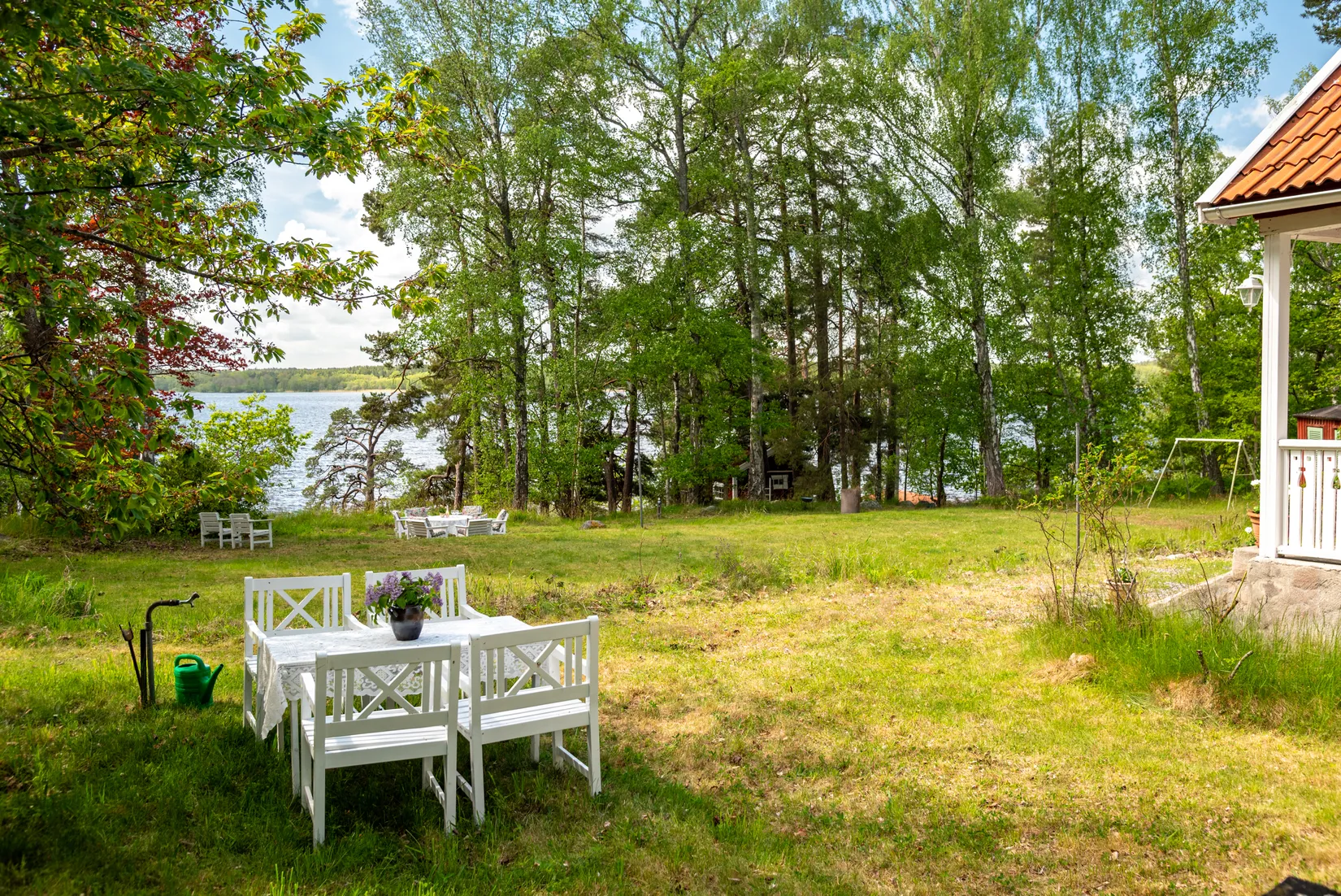 Villa, Lambarövägen 21, Lambarö, Stockholm