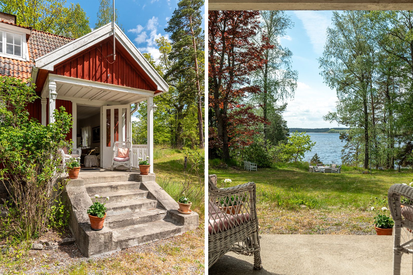 Fritidshus, Lambarövägen 21, Lambarö, Stockholm