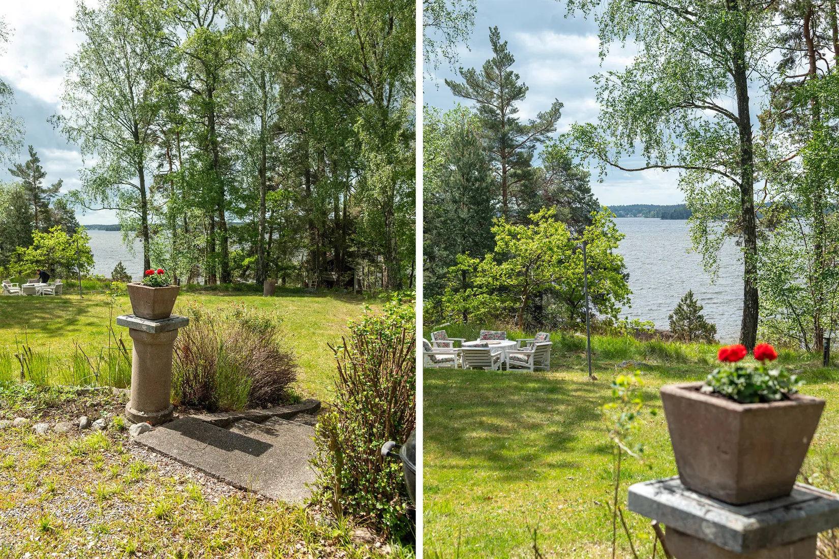 Villa, Lambarövägen 21, Lambarö, Stockholm