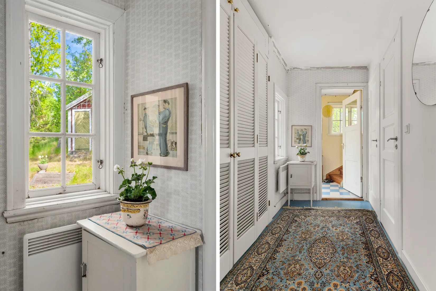 Villa, Lambarövägen 21, Lambarö, Stockholm