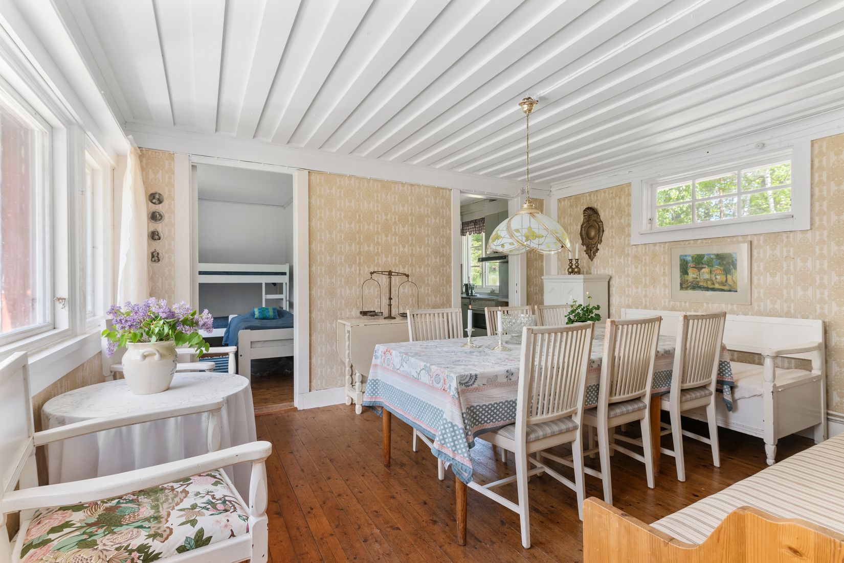 Fritidshus, Lambarövägen 21, Lambarö, Stockholm