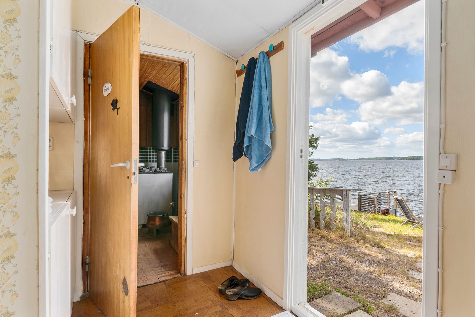 Fritidshus, Lambarövägen 21, Lambarö, Stockholm