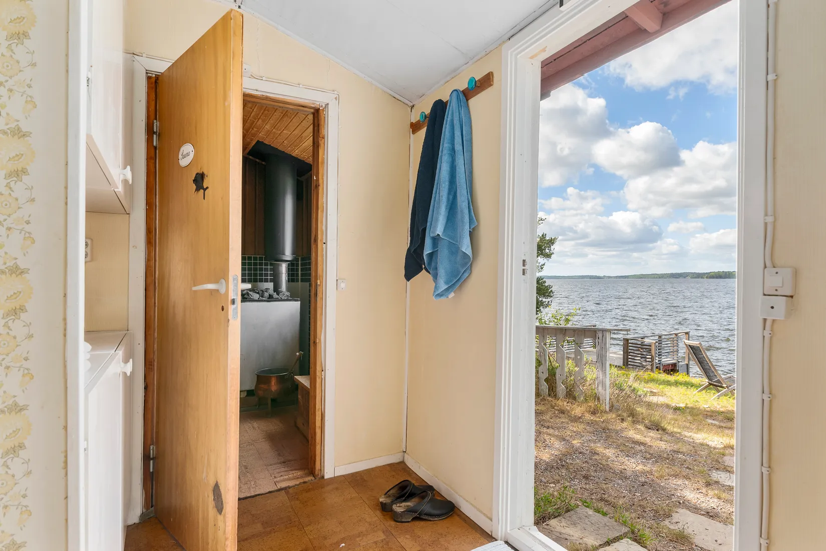 Villa, Lambarövägen 21, Lambarö, Stockholm